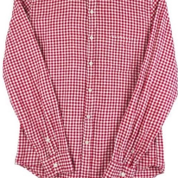 Mens J.Crew Slim 100% cotton non iron button down shirt - Picture 16 of 16